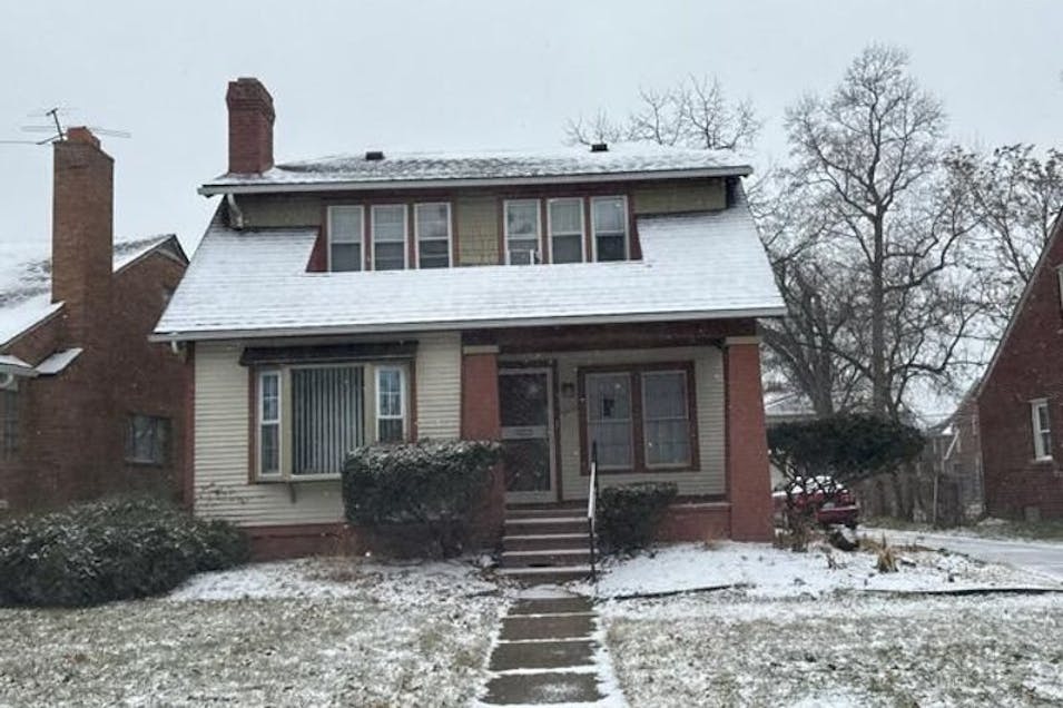 15033 Gilchrist St Detroit, MI 48227, Wayne County