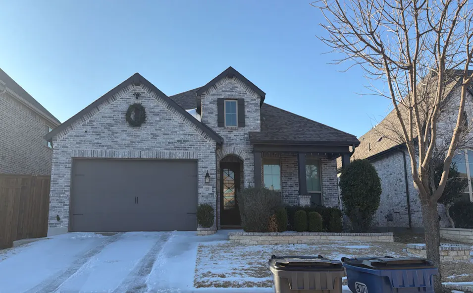2220 Terry Ave Melissa, TX 75454, Collin County