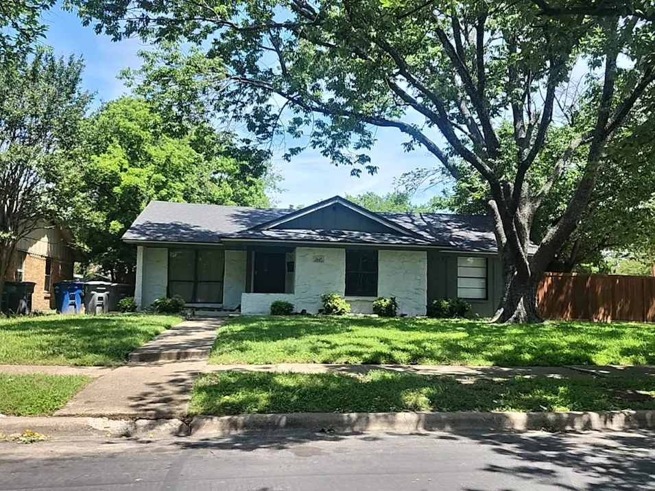 2647 Materhorn Dr Dallas, TX 75228, Dallas County
