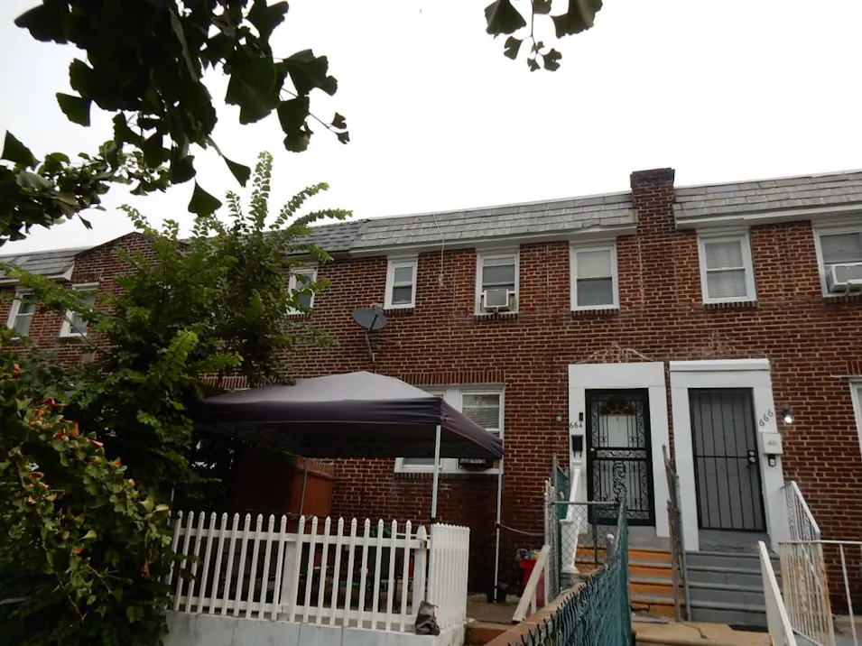 664 Randolph Street Camden, NJ 08105, Camden County