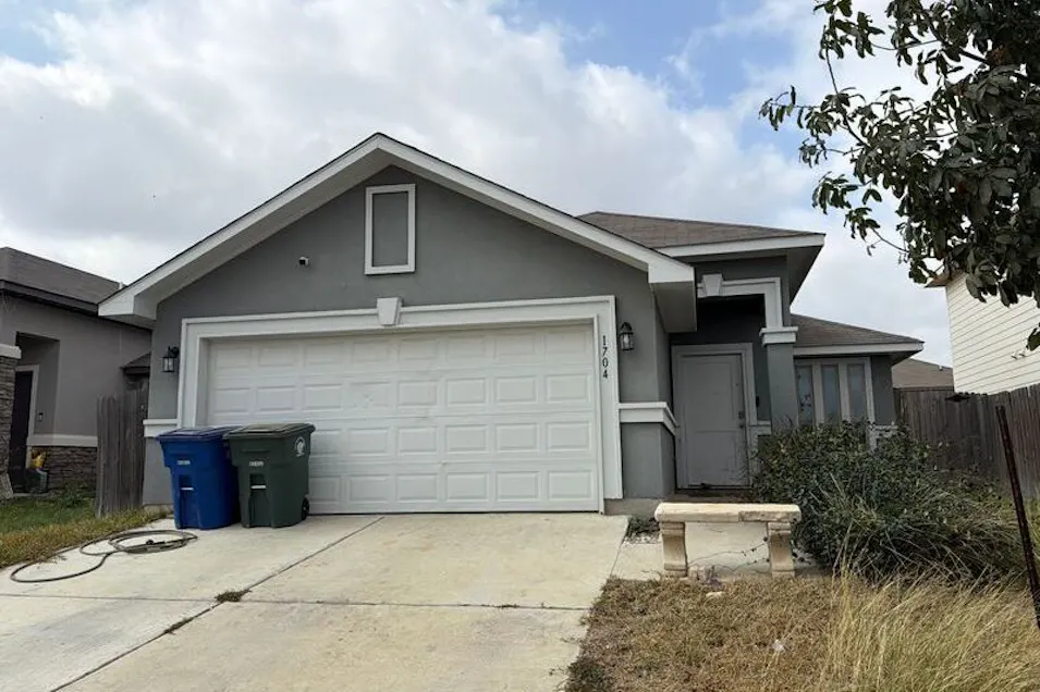 1704 Brownwood Street Laredo, TX 78046, Webb County