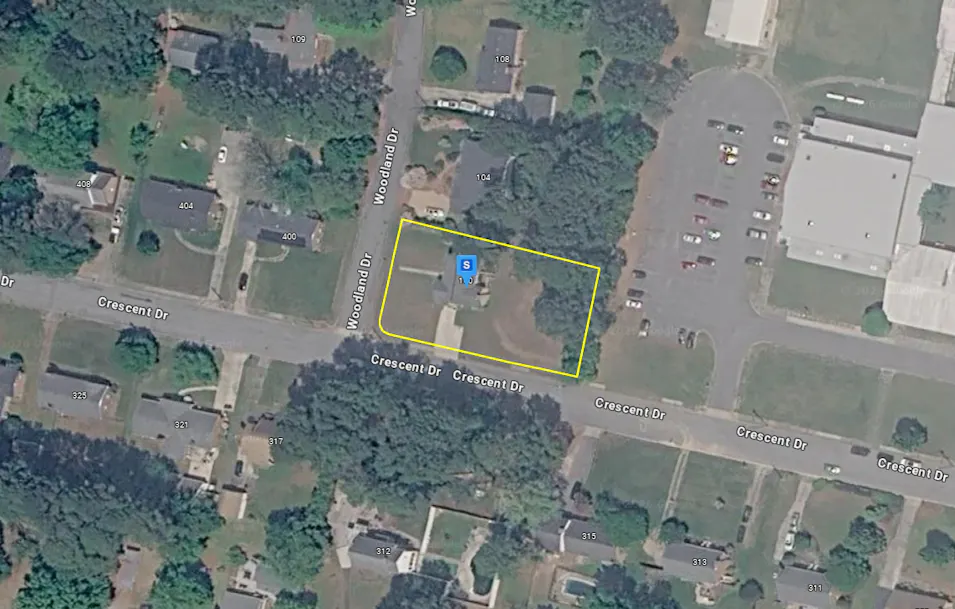 100 Woodland Drive Franklin, VA 23851, Southampton County