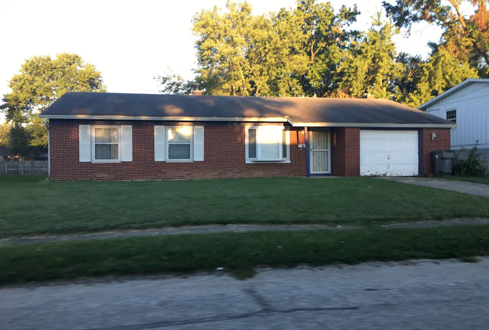 3608 Payton Avenue Indianapolis, IN 46226, Marion County