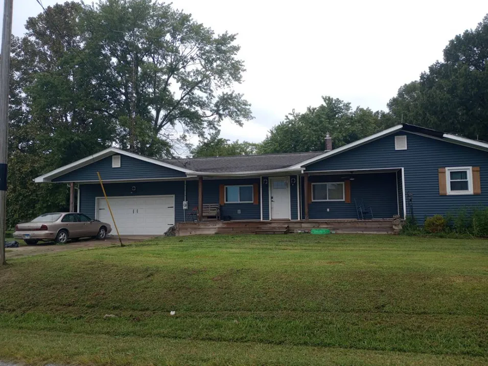 10697 Lincoln Rd Benton, IL 62812, Franklin County