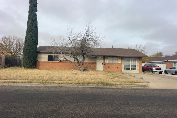 1219 Pueblo Street Odessa, TX 79761, Ector County