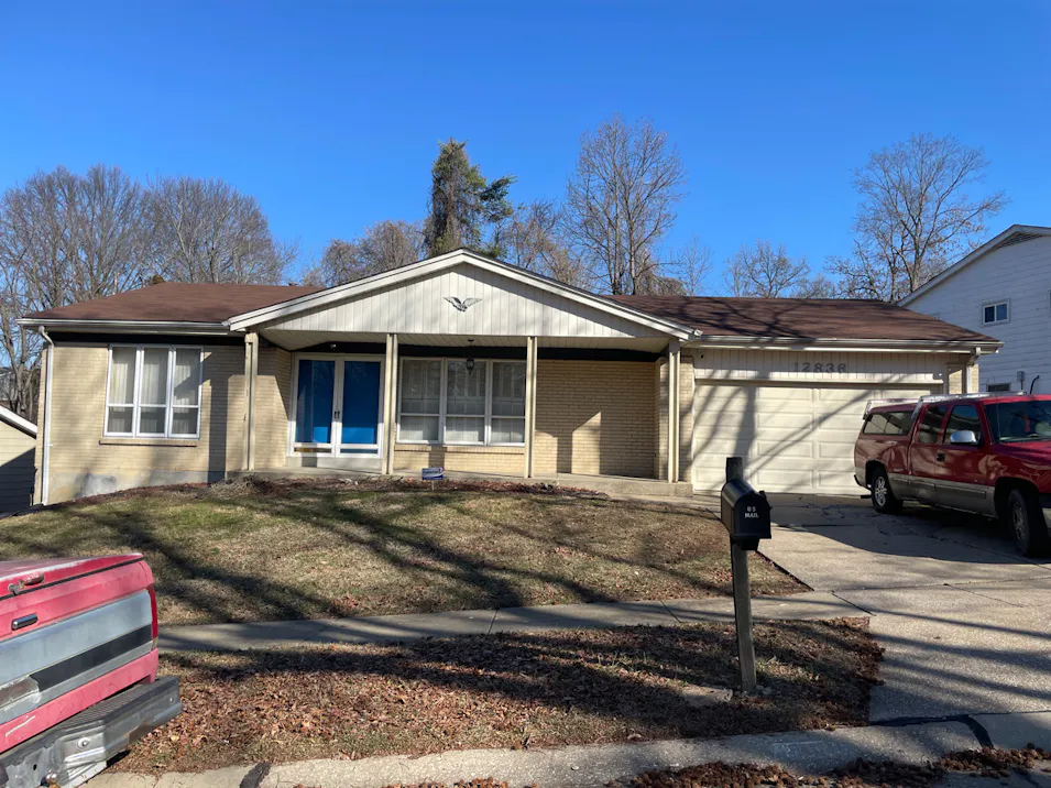 12836 Fox Hollow Court Florissant, MO 63033, St. Louis County