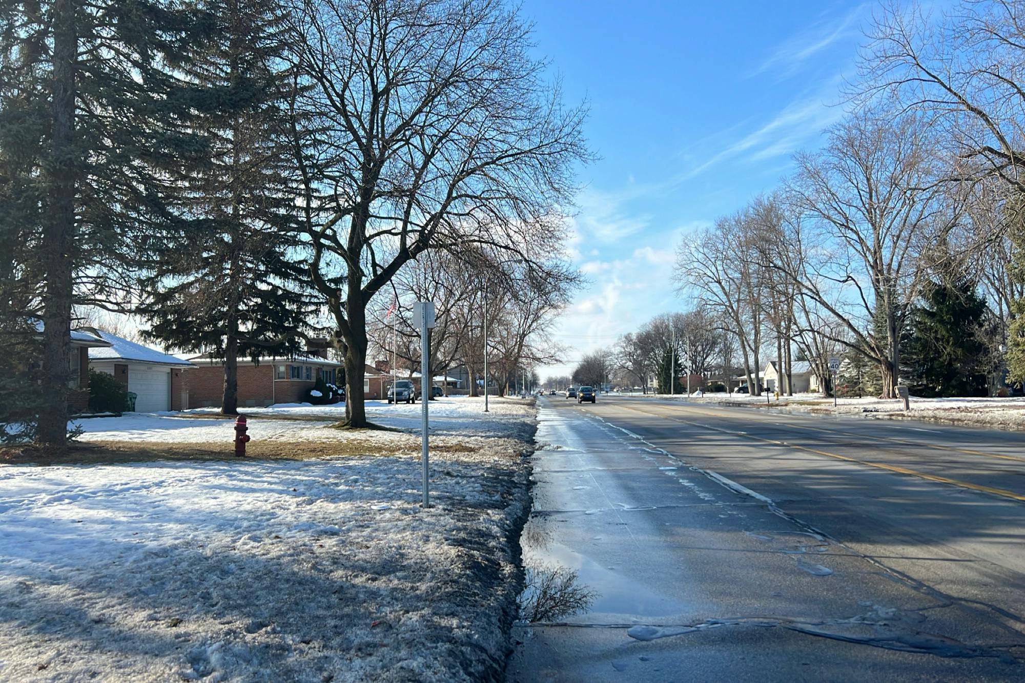 Warren Rd, Garden City, MI 48135