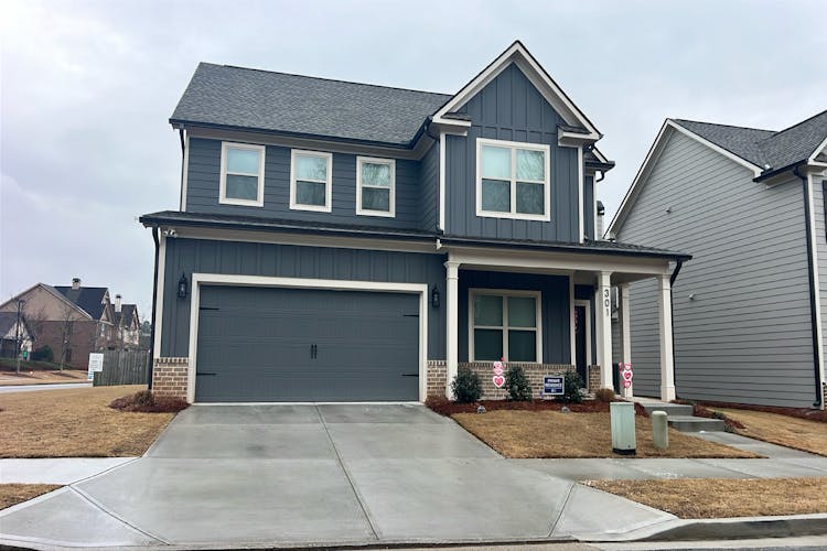 301 Ridge Pointe Drive Athens, GA 30606, Clarke County