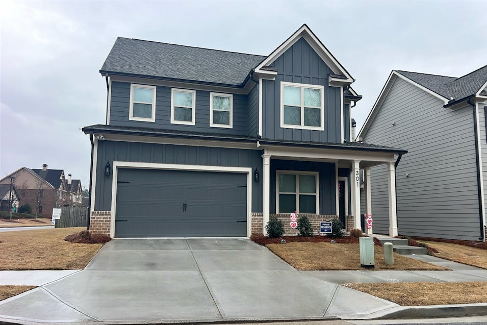 301 Ridge Pointe Drive Athens, GA 30606, Clarke County