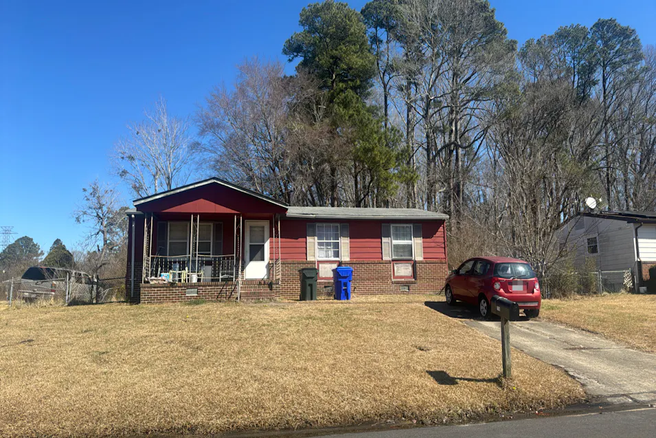 714 Nixon Drive Suffolk, VA 23434, Suffolk City County