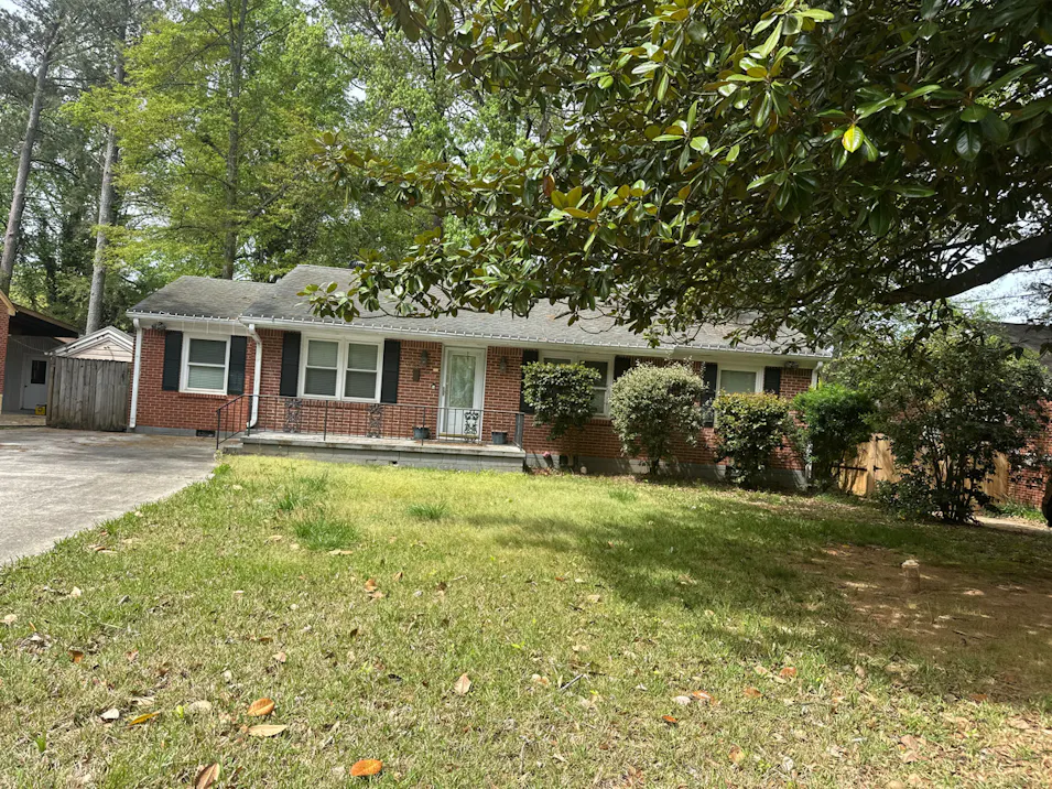 2505 Plantation Dr Atlanta, GA 30344, Fulton County