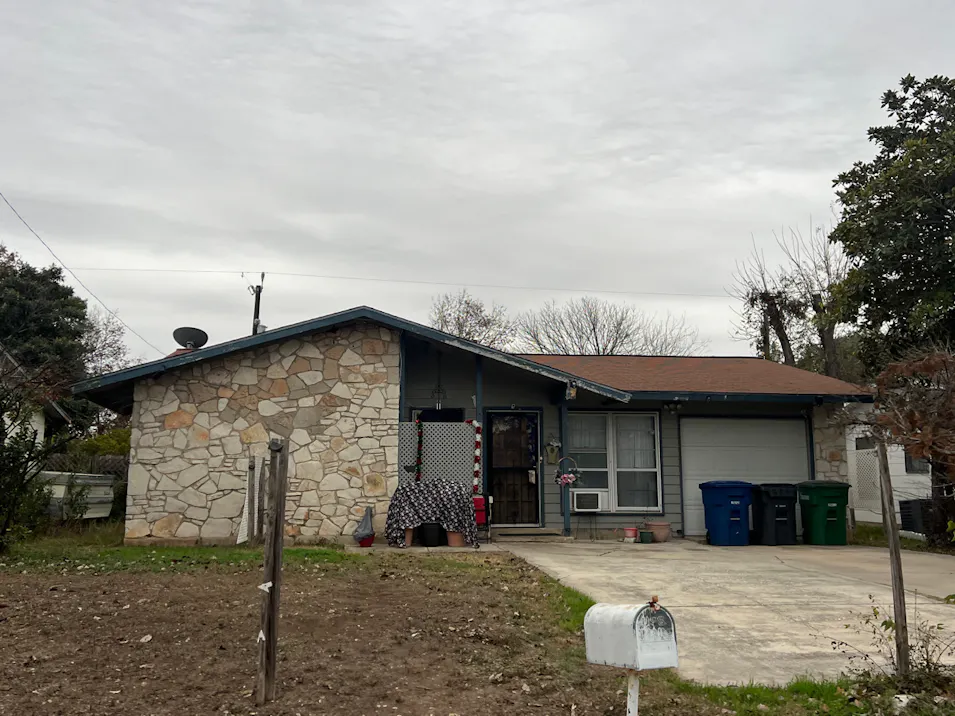 5426 Cervantes San Antonio, TX 78228, Bexar County