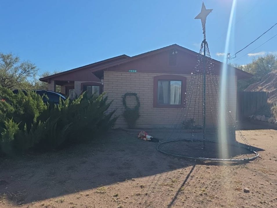 1036 Paseo Lobo Rio Rico, AZ 85648, Santa Cruz County