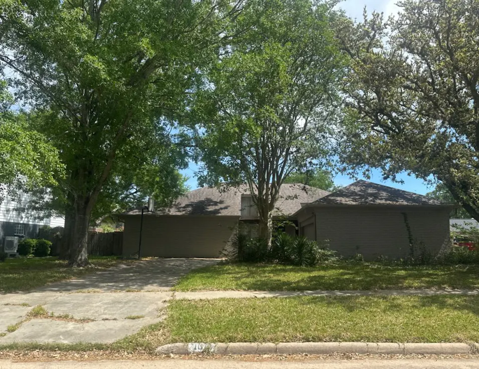 1010 Baronridge Drive Seabrook, TX 77586, Harris County