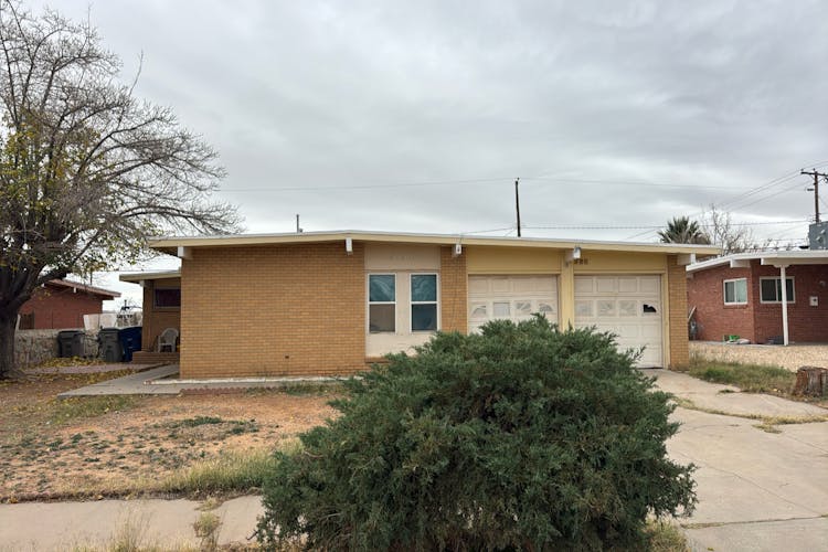 5108 Juliandra Avenue El Paso, TX 79924, El Paso County