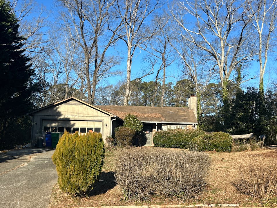 1136 Nimblewood Way Stone Mountain, GA 30088, Dekalb County