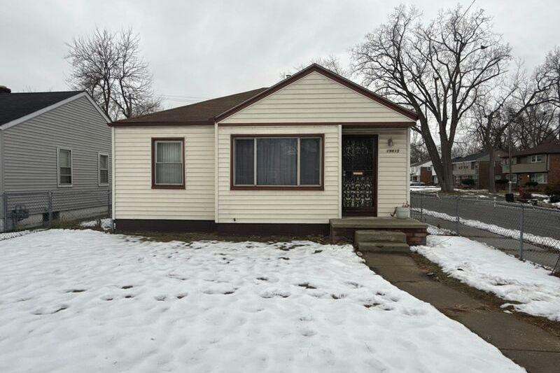 Stout St, Detroit, MI 48219