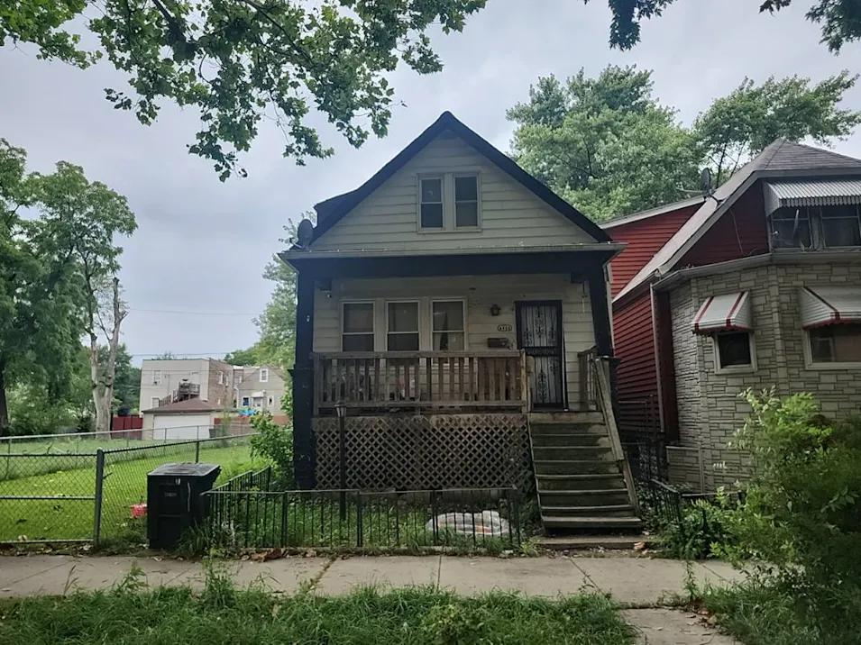 6112 South Hermitage Avenue Chicago, IL 60636, Cook County