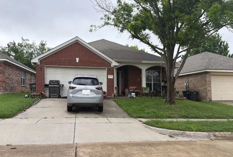 3717 Chapin Court Fort Worth, TX 76116, Tarrant County