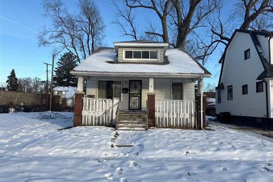 12738 Robson St Detroit, MI 48227, Wayne County