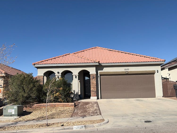 13133 Celtic Dr Horizon City, TX 79928, El Paso County