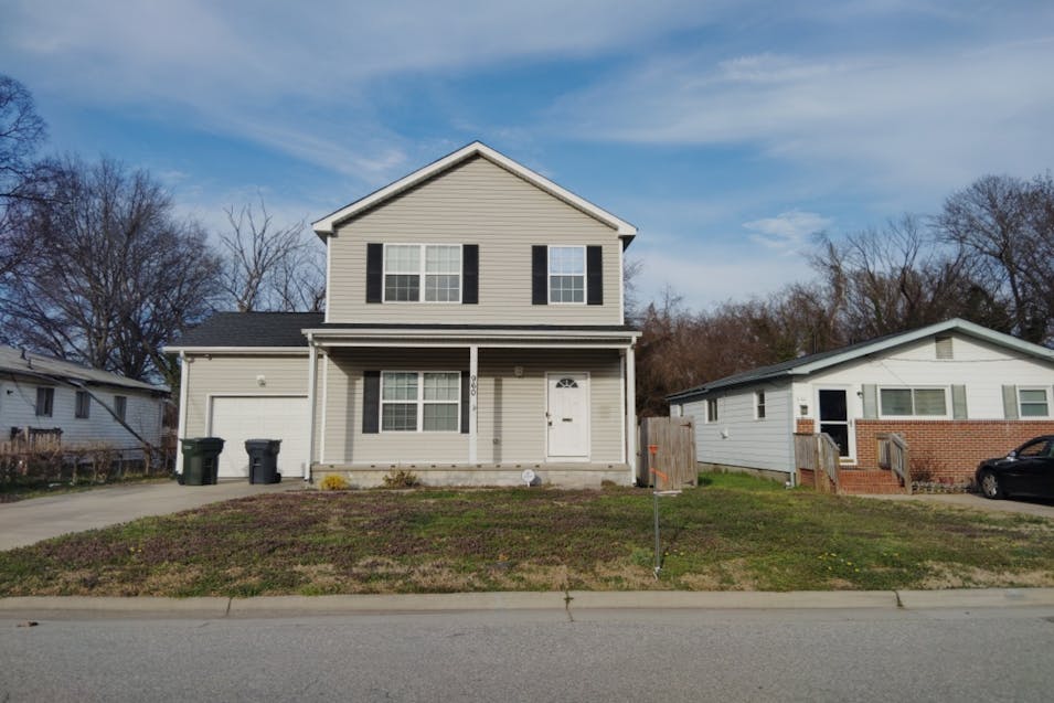 960 Quash Street Hampton, VA 23669, Hampton City County