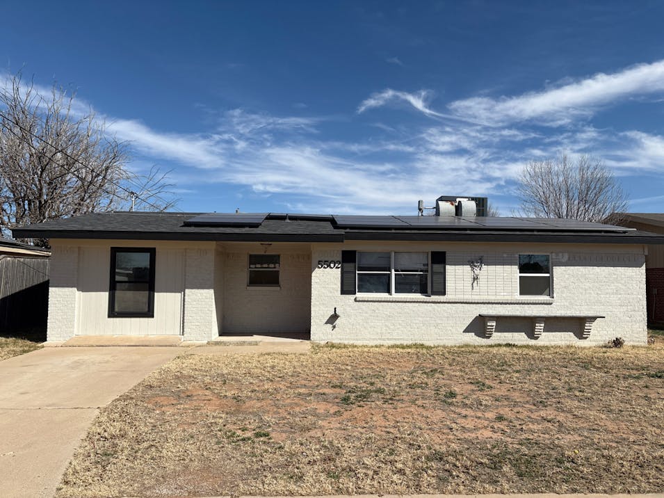 5502 N Everglade Ave Odessa, TX 79762, Ector County