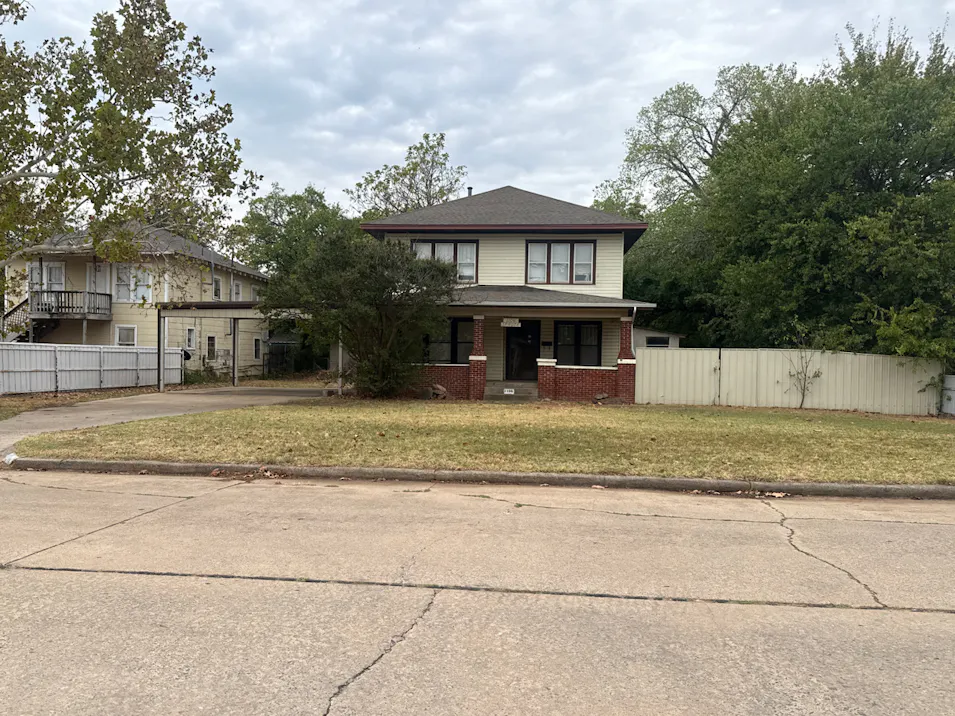 1106w Spruce Ave Duncan, OK 73533, Stephens County