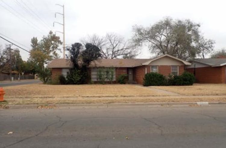 2826 58th St Lubbock, TX 79413, Lubbock County
