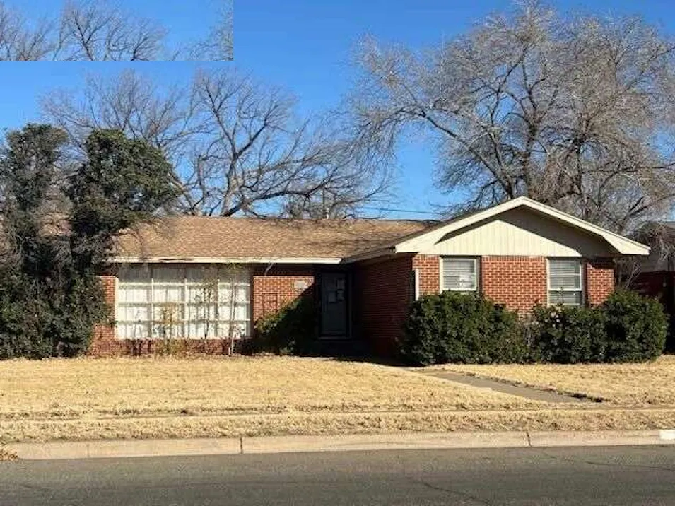 2826 58th St Lubbock, TX 79413, Lubbock County