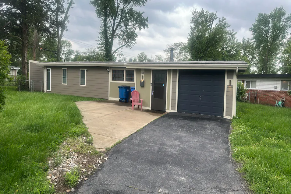 8548 Midwood Ave Saint Louis, MO 63134, St. Louis County