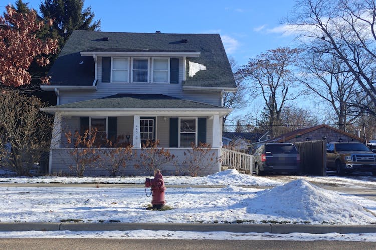 440 Bancroft St Imlay City, MI 48444, Lapeer County