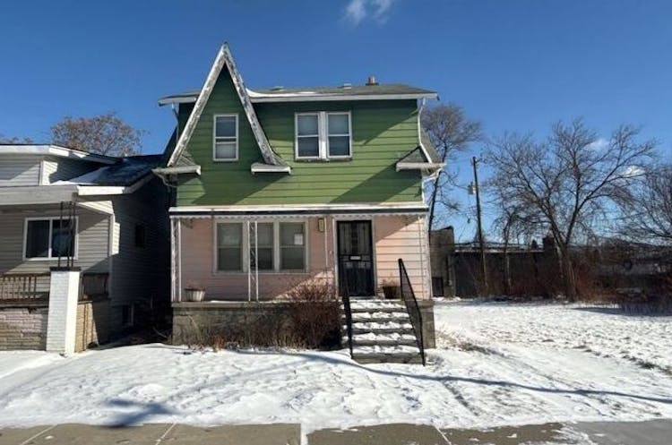 8064 Mandalay St Detroit, MI 48204, Wayne County