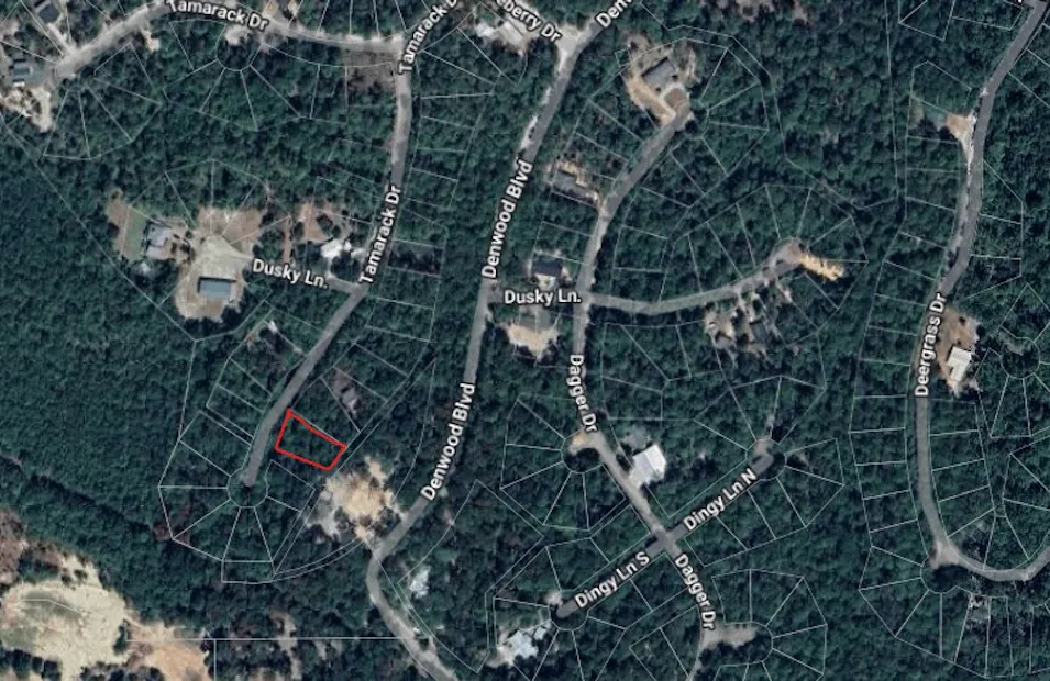 0 Twigwood Dr Brookeland, TX 75931, Jasper County