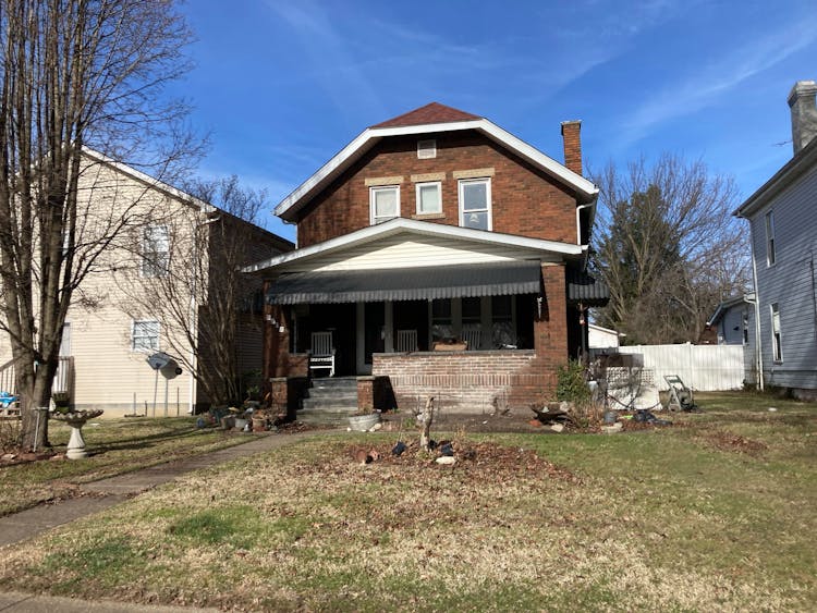 2516 Third Avenue Huntington, WV 25703, Cabell County