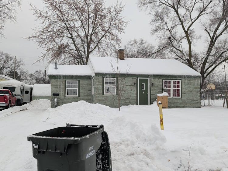 1223 Catherine Ave Muskegon, MI 49442, Muskegon County