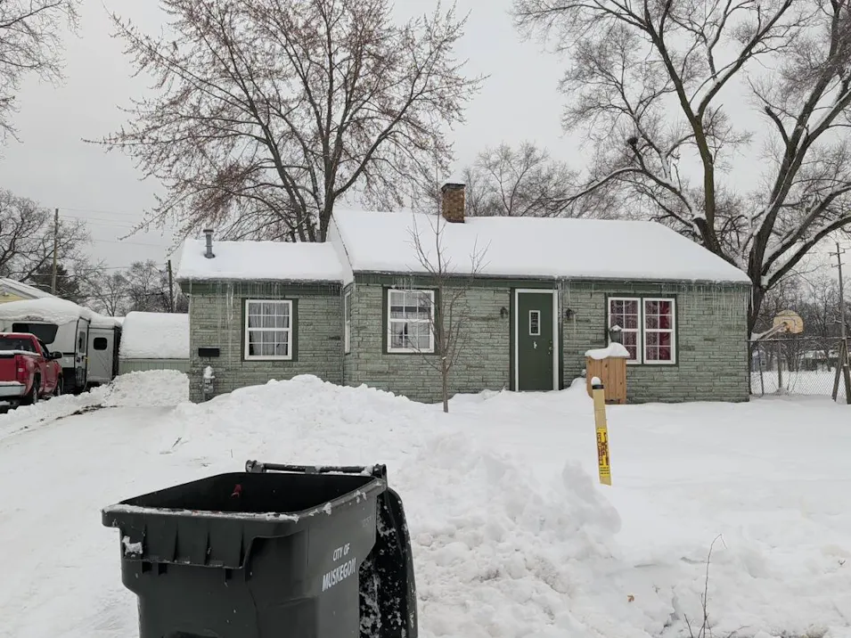 1223 Catherine Ave Muskegon, MI 49442, Muskegon County