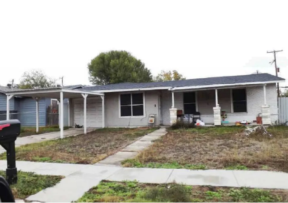 7603 Buckboard Ln San Antonio, TX 78227, Bexar County