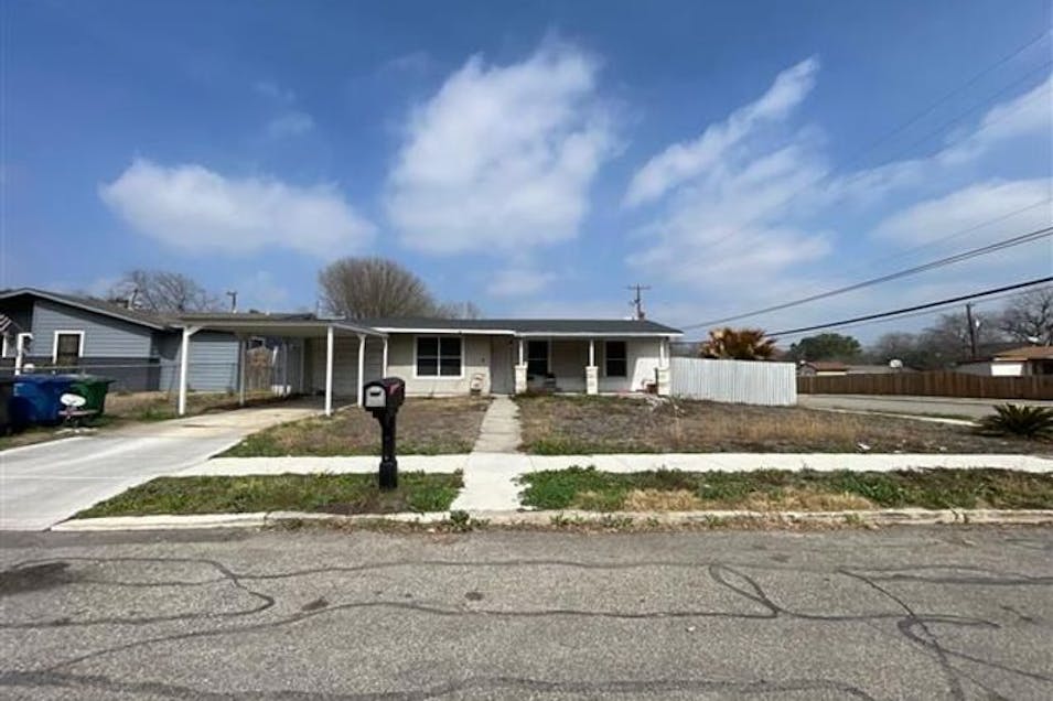 7603 Buckboard Ln San Antonio, TX 78227, Bexar County