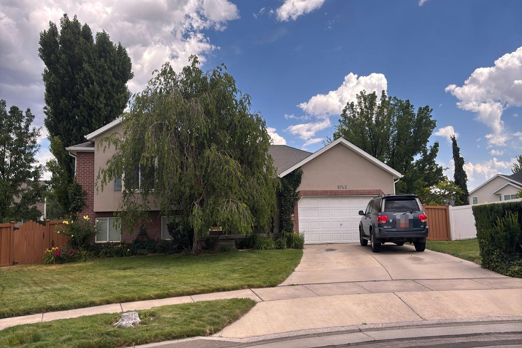9743 S ROSEWOOD Ct  