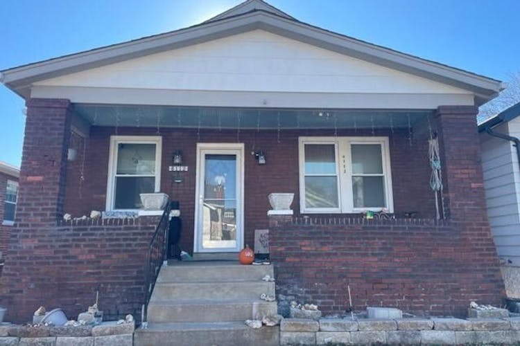6112 Hoffman Ave Saint Louis, MO 63139, City of St. Louis County