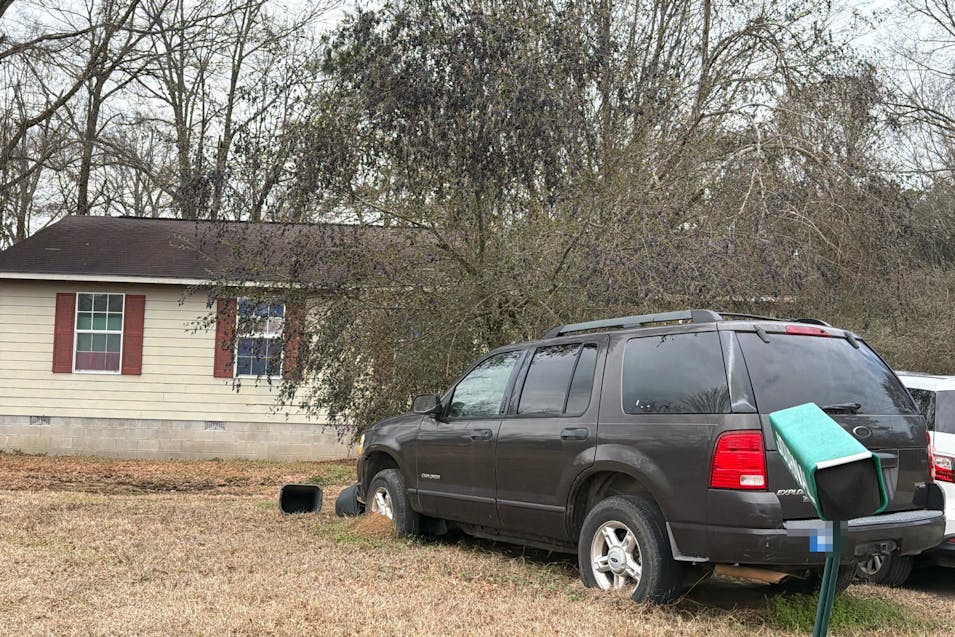 117 Hodges Drive Shannon, MS 38868, Lee County