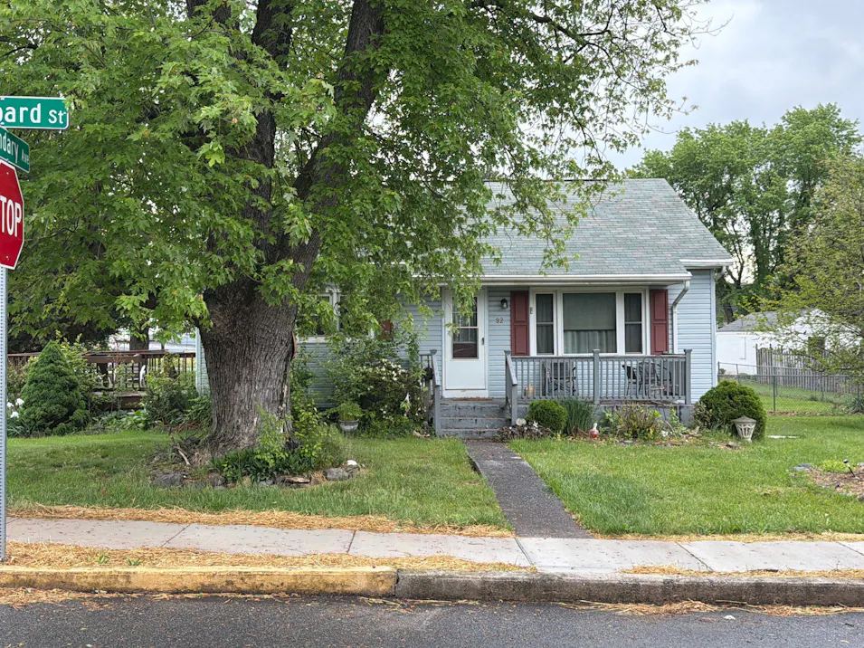 32 Lombard Street Thurmont, MD 21788, Frederick County