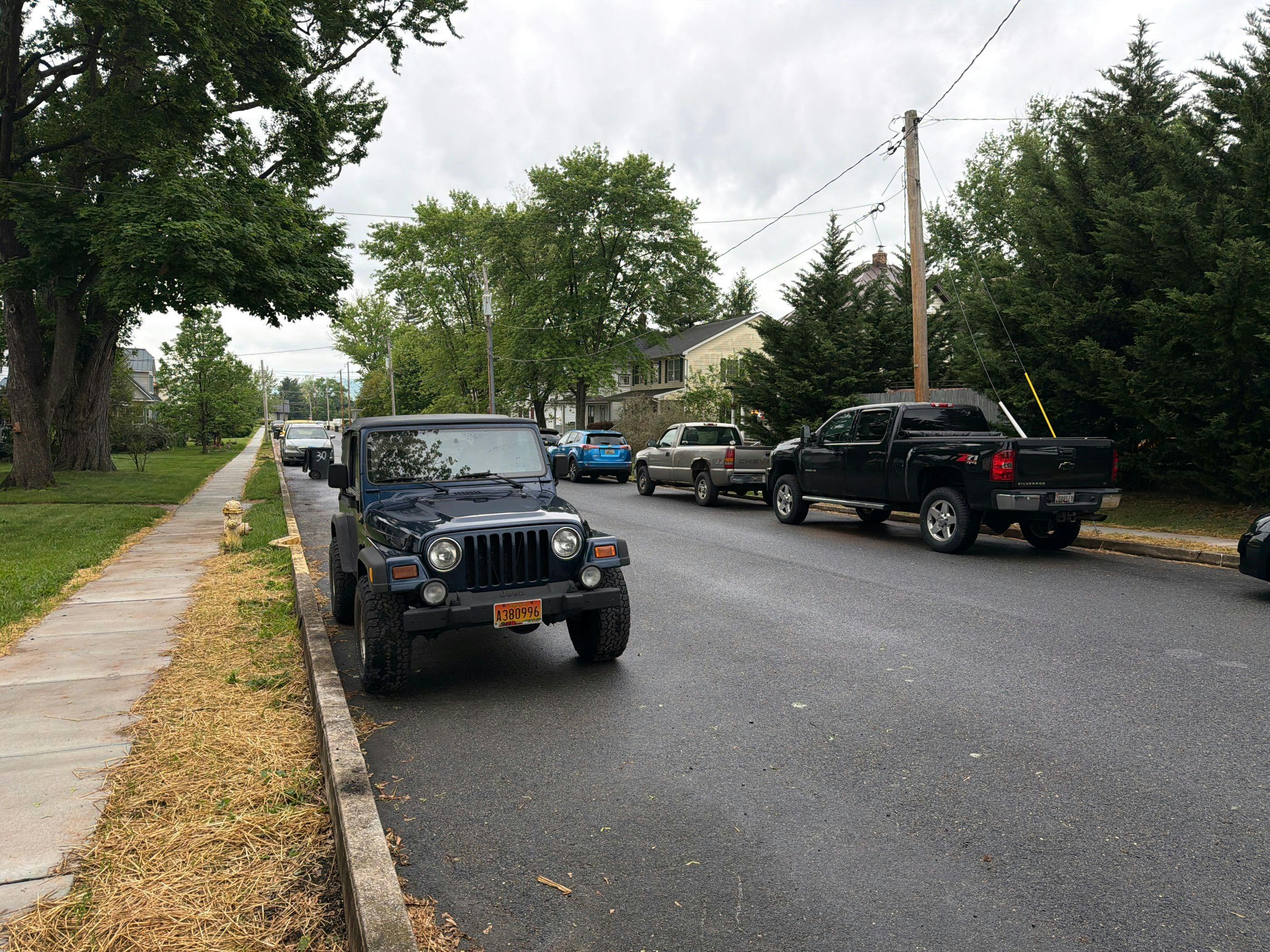 Lombard St, Thurmont, MD 21788