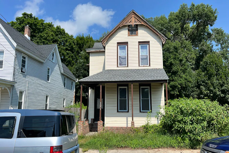 121 7th Ave A/k/a 121 7th Street Salem, NJ 08079, Salem County