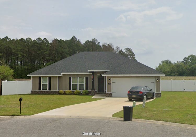 215 Saint Stevens Court Atmore, AL 36502, Escambia County