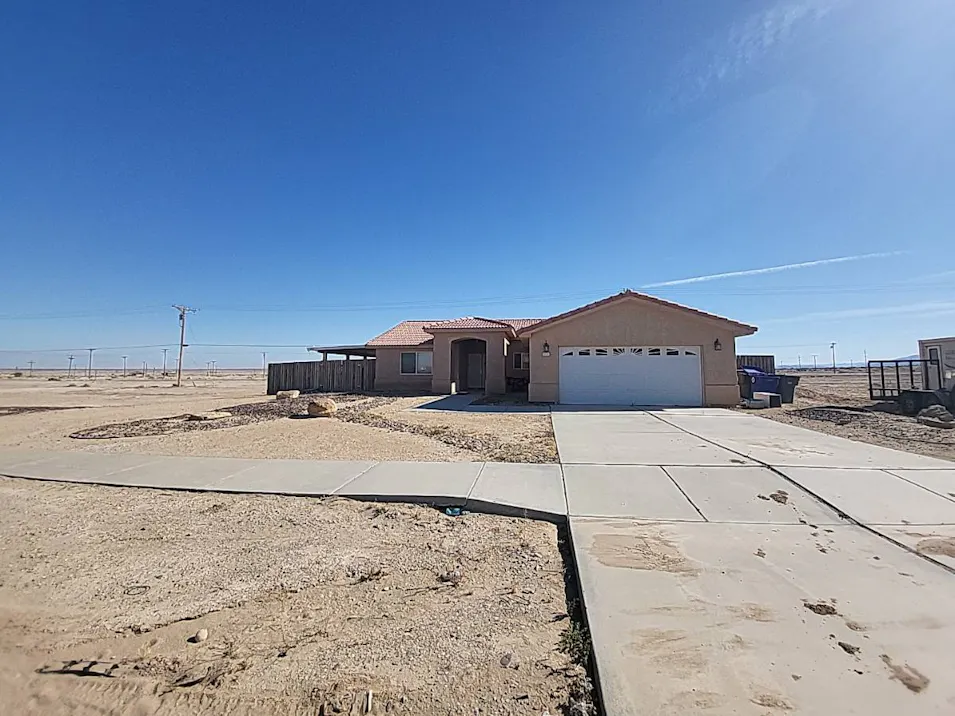1365 Curtis Avenue Thermal, CA 92274, Imperial County