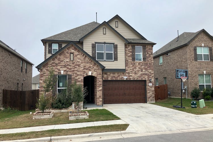 4504 Capua Ct Round Rock, TX 78665, Williamson County