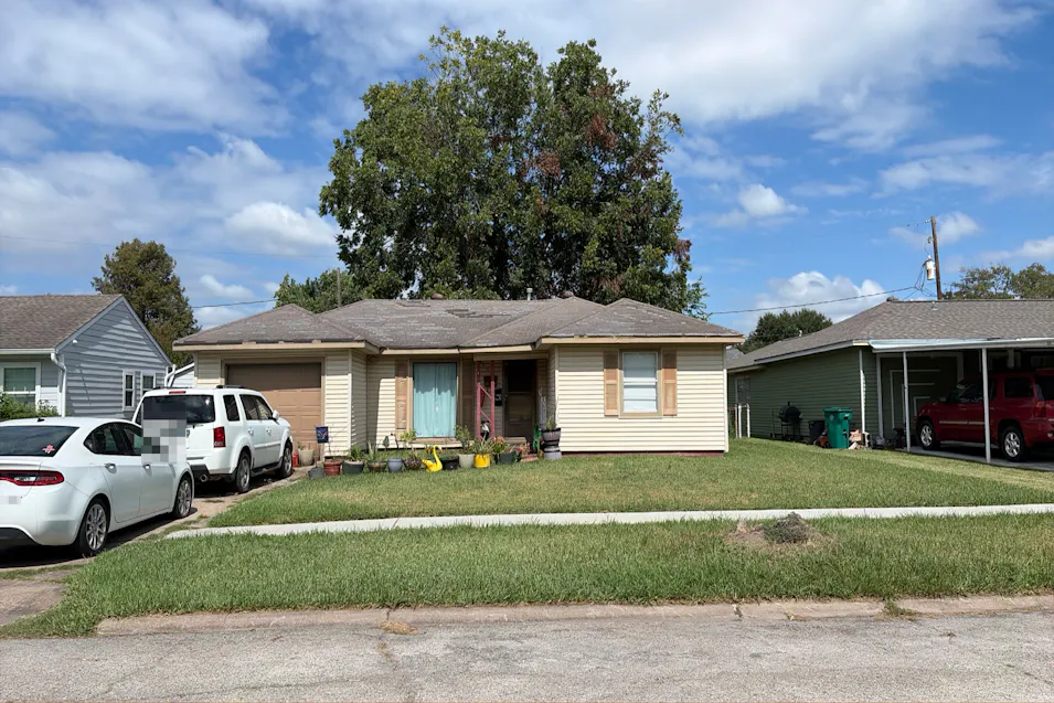 3111 Albemarle Drive Pasadena, TX 77503, Harris County