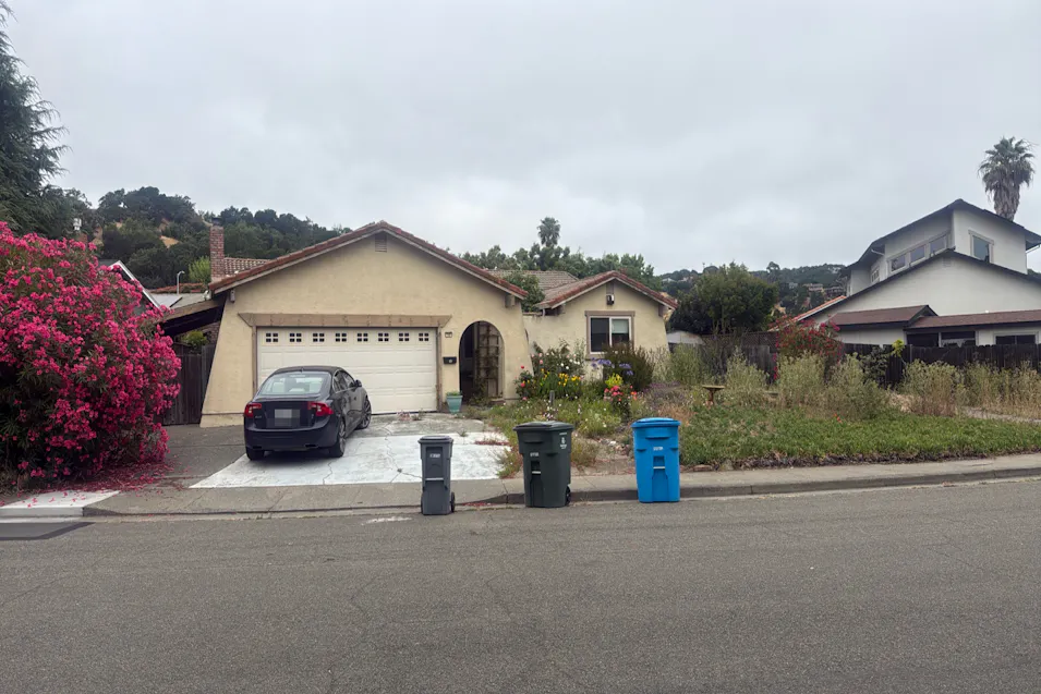 1142 Lea Dr Novato, CA 94945, Marin County